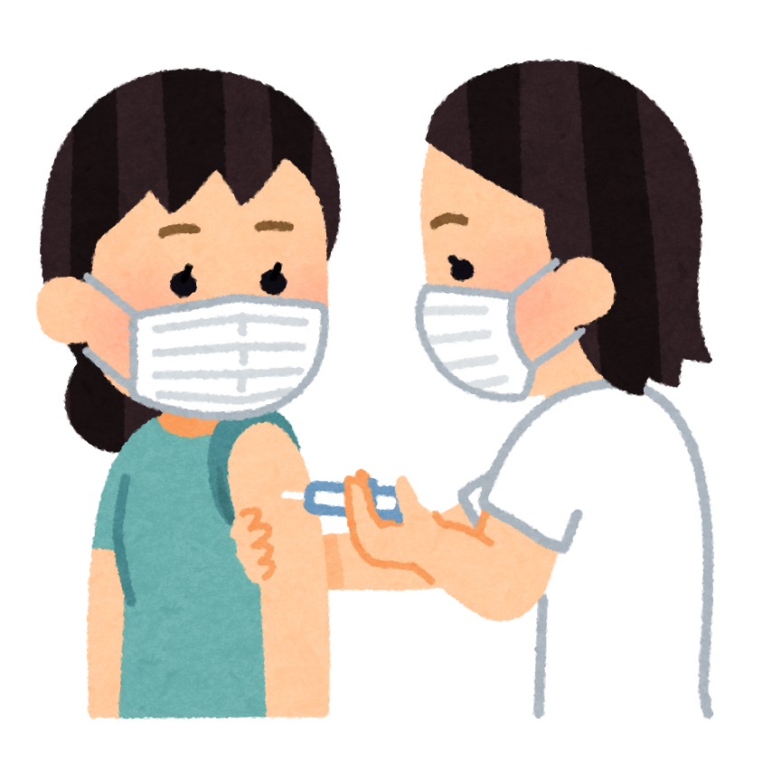 令和5年10月2日インフルエンザワクチン接種スタート